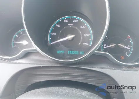 2010 Chevrolet Malibu Lt из США, поврежденный, VIN 1G1ZC5EB2AF320885